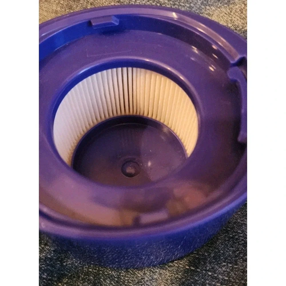 2 Pc Lot Vacuum Filter Replacement Kit Dyson V7 V8Animal V8 Absolute Cordless H